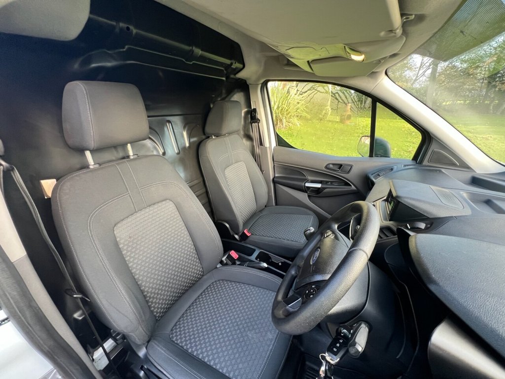 Used Ford Transit Connect 2018 for sale - 78081471: Photo 10