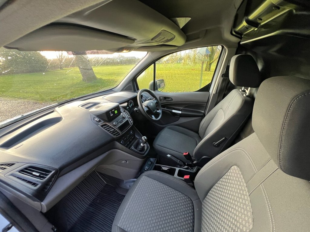 Used Ford Transit Connect 2018 for sale - 78081471: Photo 11