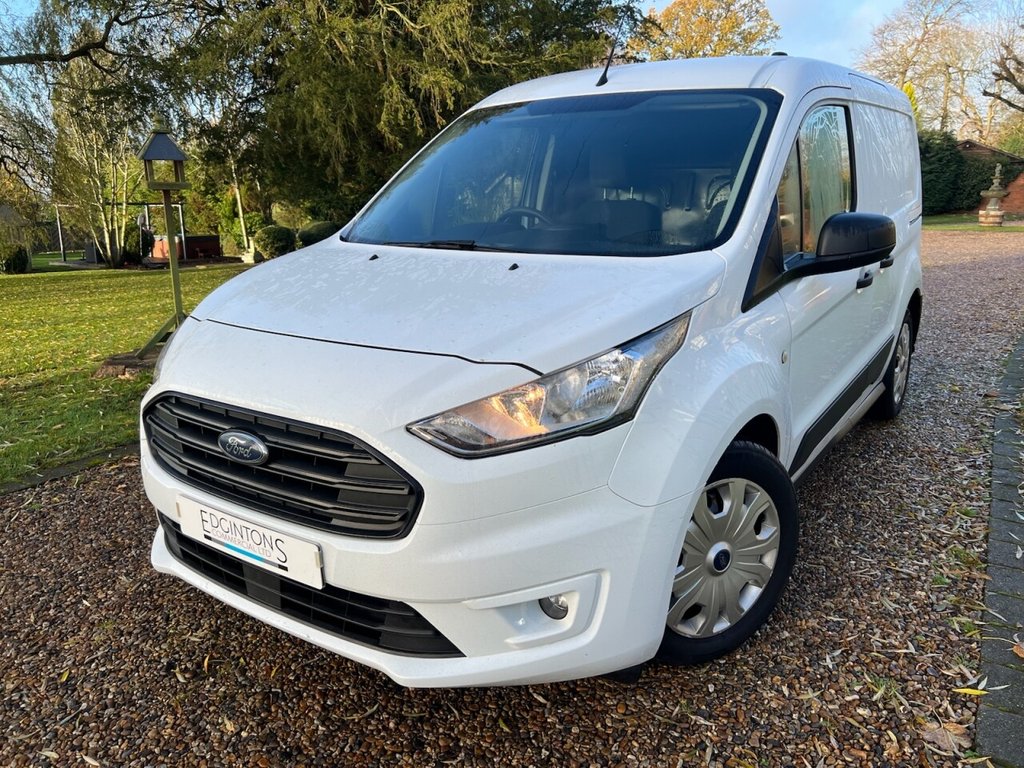 Used Ford Transit Connect 2018 for sale - 78081471: Photo 2