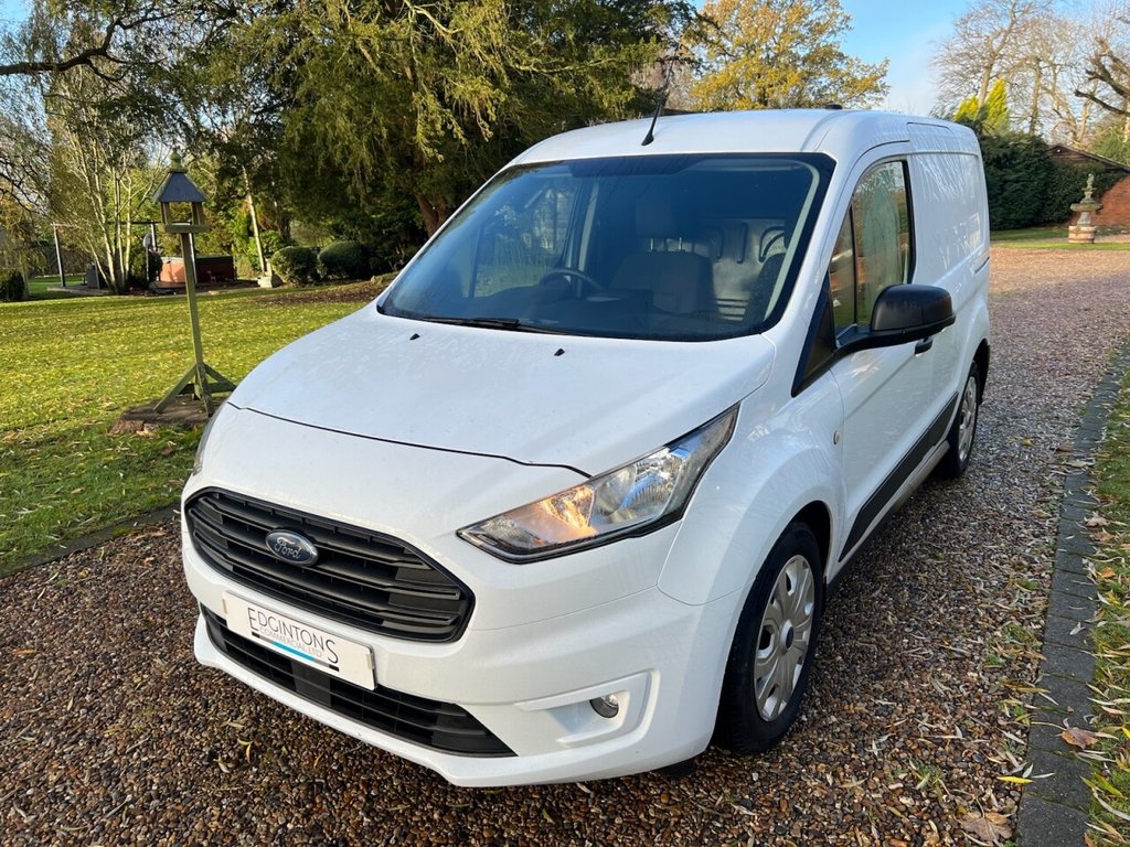 Used Ford Transit Connect 2018 for sale - 78081471: Photo 3