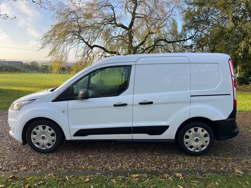 Used Ford Transit Connect 2018 for sale - 78081471: Photo 4