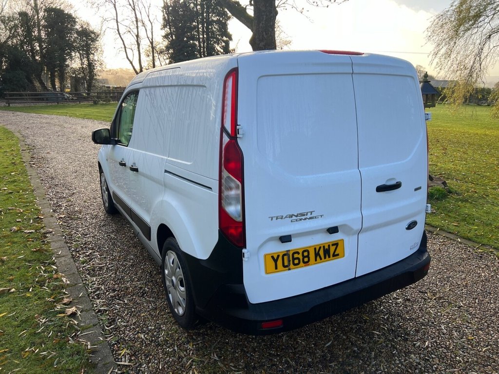 Used Ford Transit Connect 2018 for sale - 78081471: Photo 5