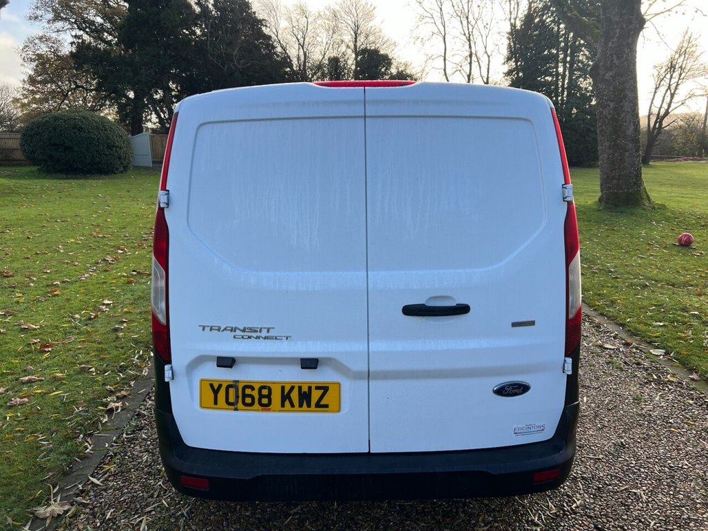 Used Ford Transit Connect 2018 for sale - 78081471: Photo 6