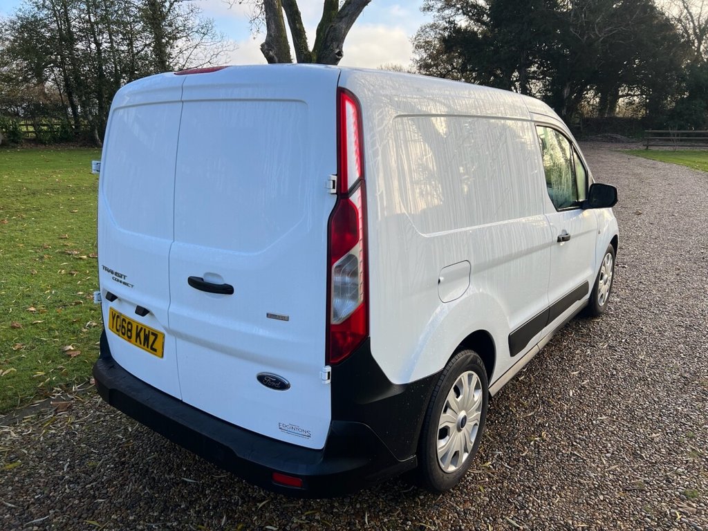 Used Ford Transit Connect 2018 for sale - 78081471: Photo 7