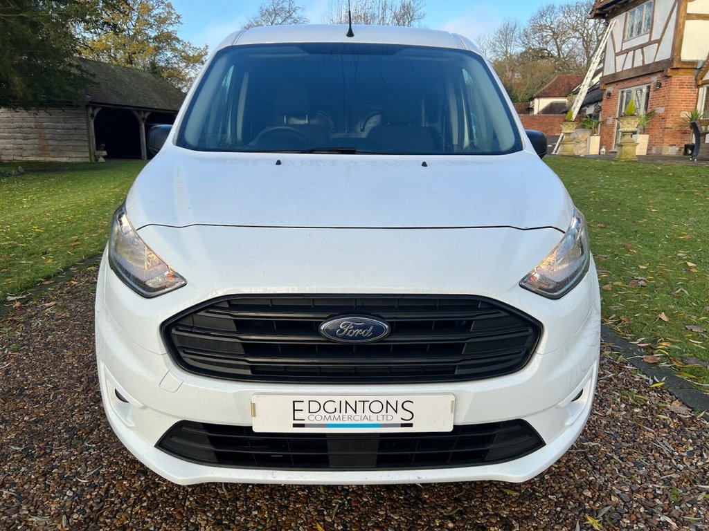 Used Ford Transit Connect 2018 for sale - 78081471: Photo 8
