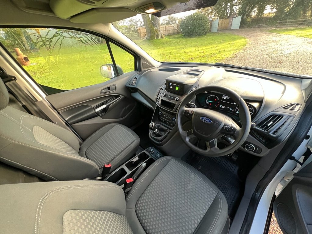 Used Ford Transit Connect 2018 for sale - 78081471: Photo 9