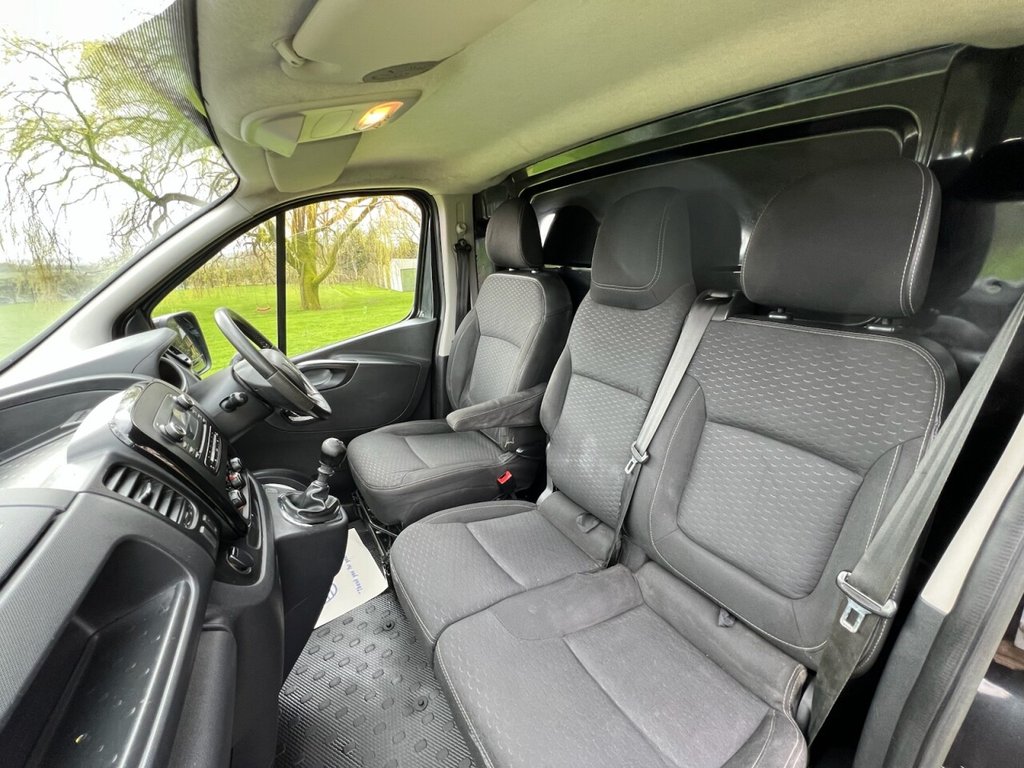 Used Vauxhall Vivaro 2016 for sale - 78081467: Photo 11