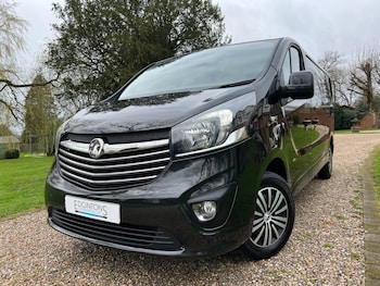 Used Vauxhall Vivaro 2016 for sale - 78081467: Photo