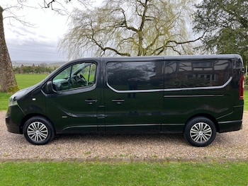 Used Vauxhall Vivaro 2016 for sale - 78081467: Photo