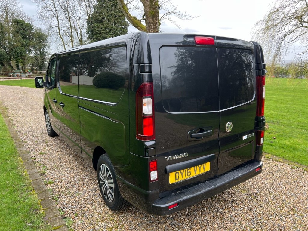 Used Vauxhall Vivaro 2016 for sale - 78081467: Photo 4
