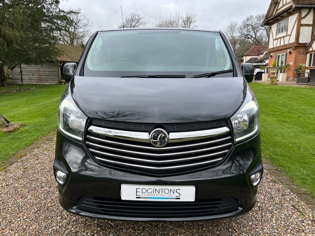 Used Vauxhall Vivaro 2016 for sale - 78081467: Photo 7