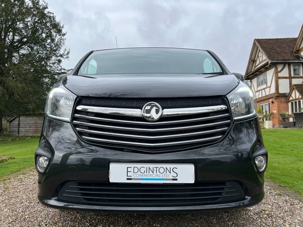 Used Vauxhall Vivaro 2016 for sale - 78081467: Photo 8