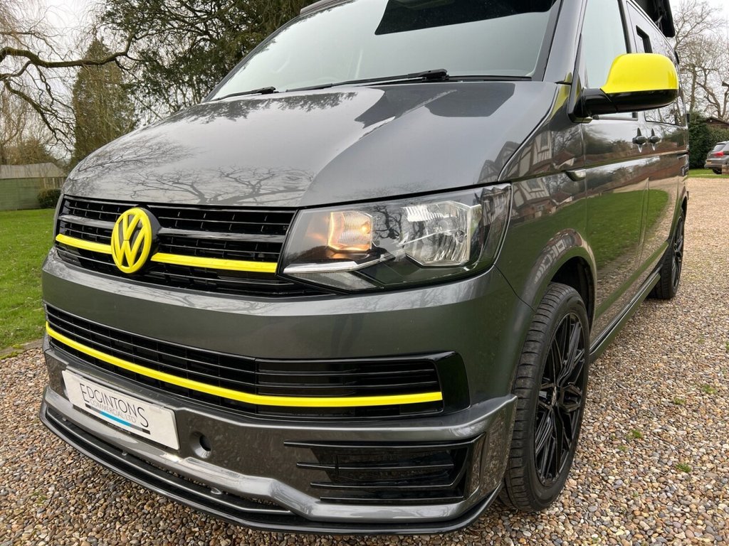 Used Volkswagen Transporter 2015 for sale - 78081481: Photo 13
