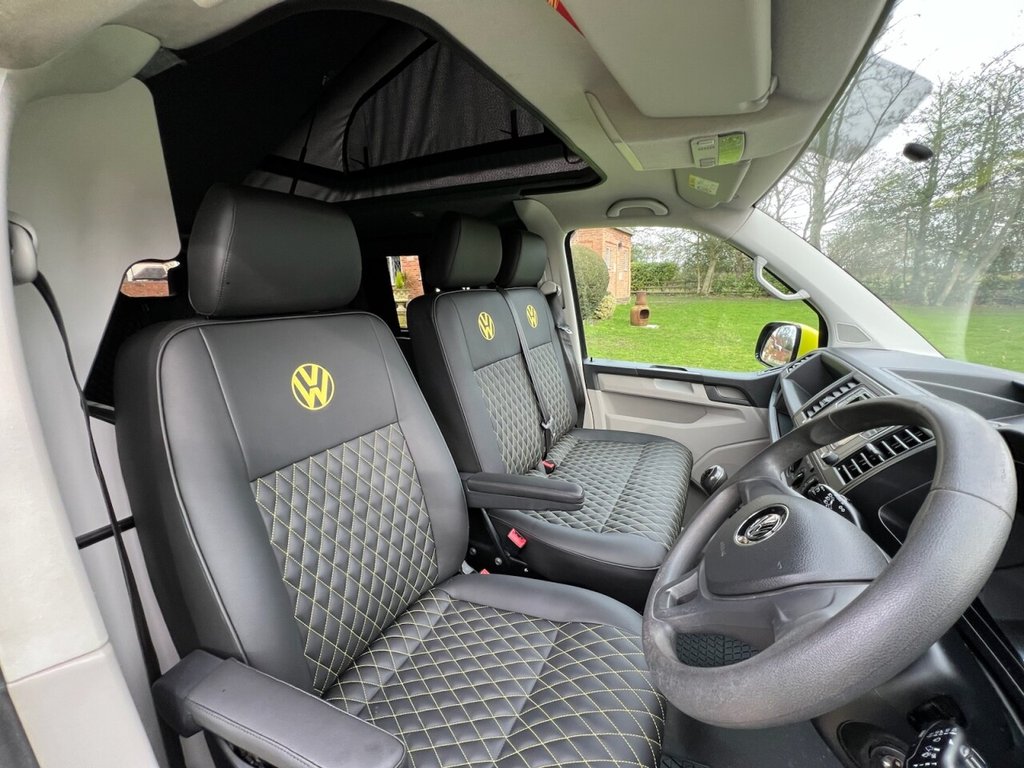 Used Volkswagen Transporter 2015 for sale - 78081481: Photo 16