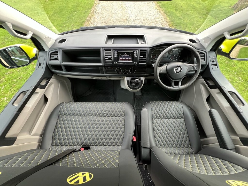 Used Volkswagen Transporter 2015 for sale - 78081481: Photo 17