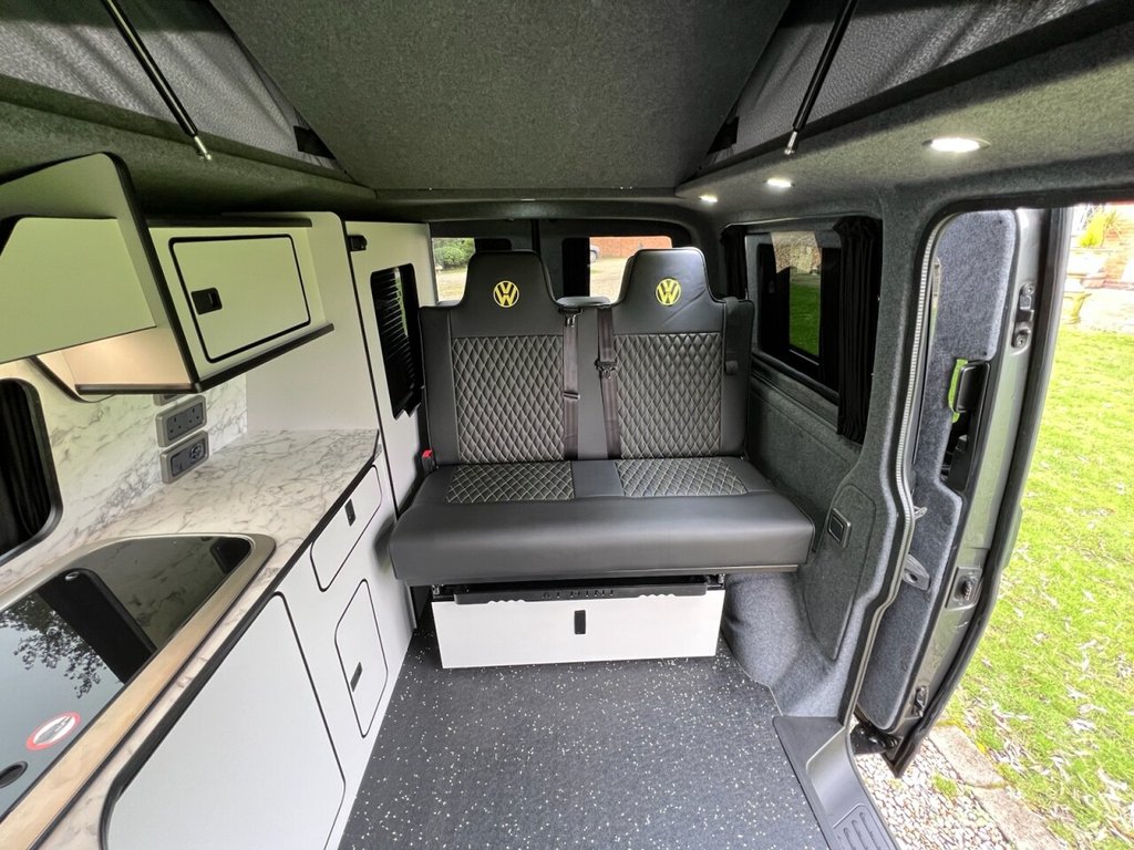 Used Volkswagen Transporter 2015 for sale - 78081481: Photo 22