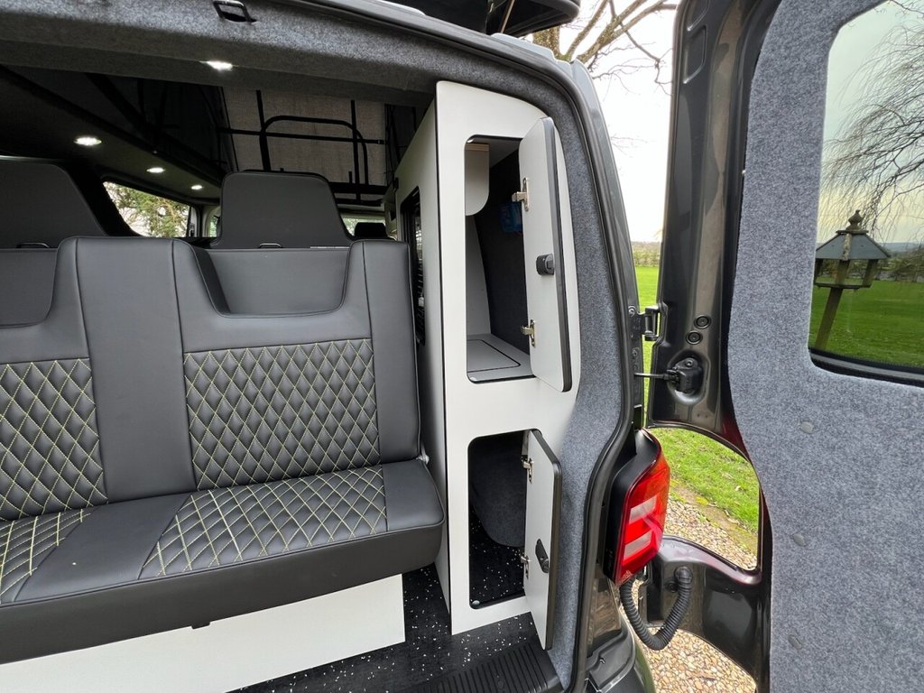 Used Volkswagen Transporter 2015 for sale - 78081481: Photo 35