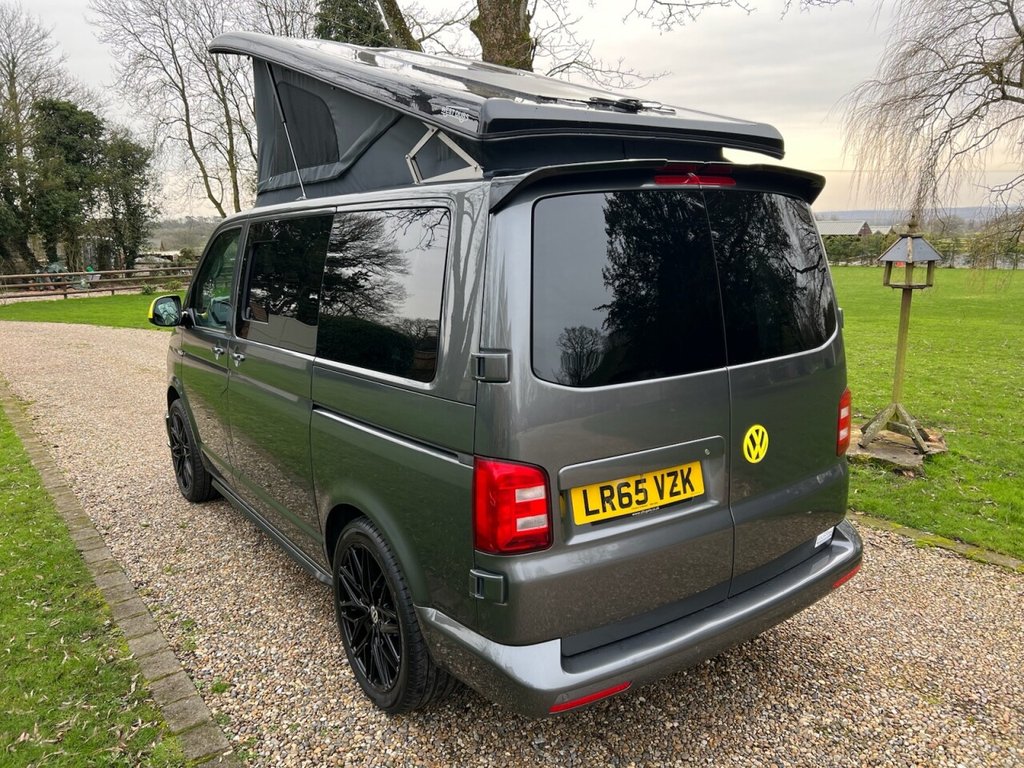 Used Volkswagen Transporter 2015 for sale - 78081481: Photo 7