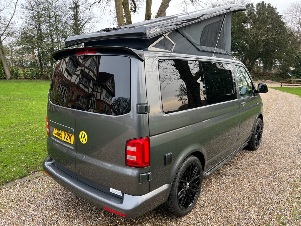 Used Volkswagen Transporter 2015 for sale - 78081481: Photo 9