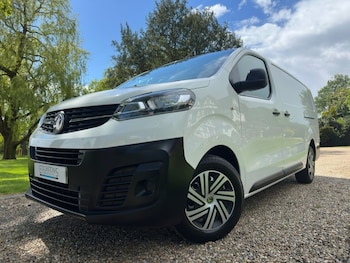 Used Vauxhall Vivaro 2020 for sale - 78583424: Photo