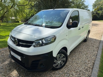 Used Vauxhall Vivaro 2020 for sale - 78583424: Photo