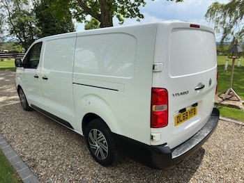 Used Vauxhall Vivaro 2020 for sale - 78583424: Photo