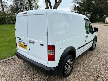 Used Ford Transit Connect 2006 for sale - 78241715: Photo