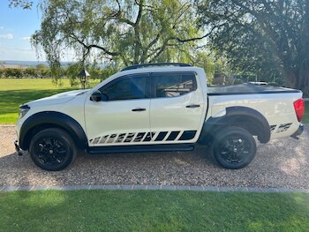 Used Nissan Navara 2021 for sale - 78414320: Photo