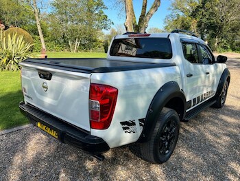 Used Nissan Navara 2021 for sale - 78414320: Photo