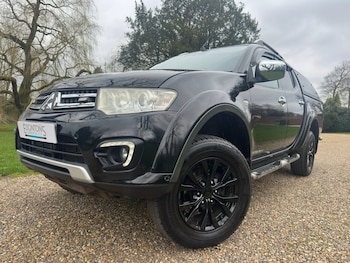 Used Mitsubishi L200 2014 for sale - 78330104: Photo
