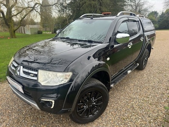 Used Mitsubishi L200 2014 for sale - 78330104: Photo