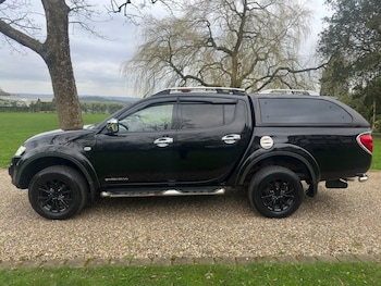 Used Mitsubishi L200 2014 for sale - 78330104: Photo