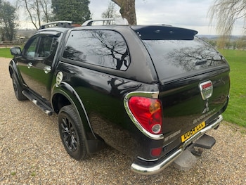 Used Mitsubishi L200 2014 for sale - 78330104: Photo