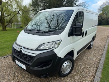 Used Citroen Relay 2021 for sale - 78272293: Photo