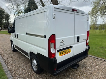 Used Citroen Relay 2021 for sale - 78272293: Photo