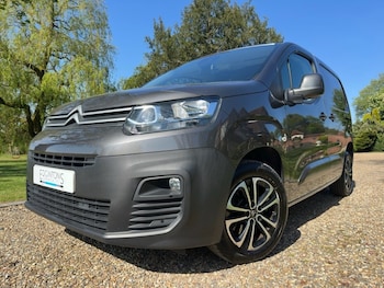 Used Citroen Berlingo 2020 for sale - 78458412: Photo