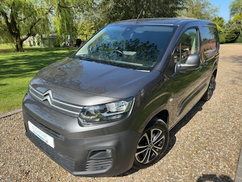 Used Citroen Berlingo 2020 for sale - 78458412: Photo