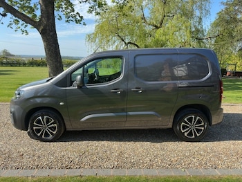 Used Citroen Berlingo 2020 for sale - 78458412: Photo