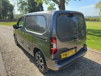 Used Citroen Berlingo 2020 for sale - 78458412: Photo