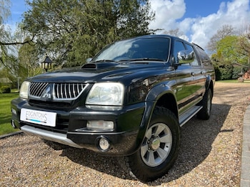 Used Mitsubishi L200 2006 for sale - 78227701: Photo