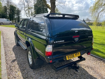 Used Mitsubishi L200 2006 for sale - 78227701: Photo