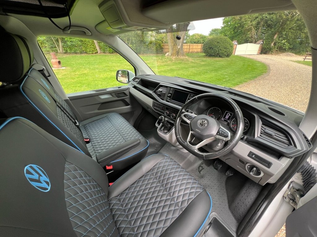 Used Volkswagen Transporter 2020 for sale - 78081456: Photo 10