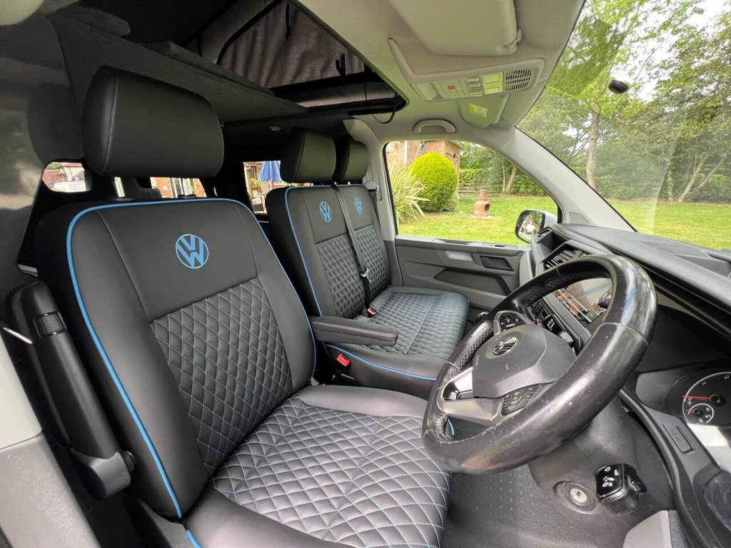 Used Volkswagen Transporter 2020 for sale - 78081456: Photo 11