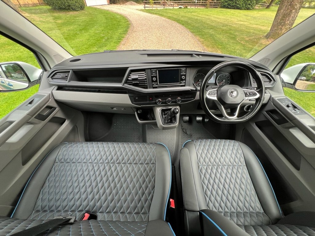 Used Volkswagen Transporter 2020 for sale - 78081456: Photo 12