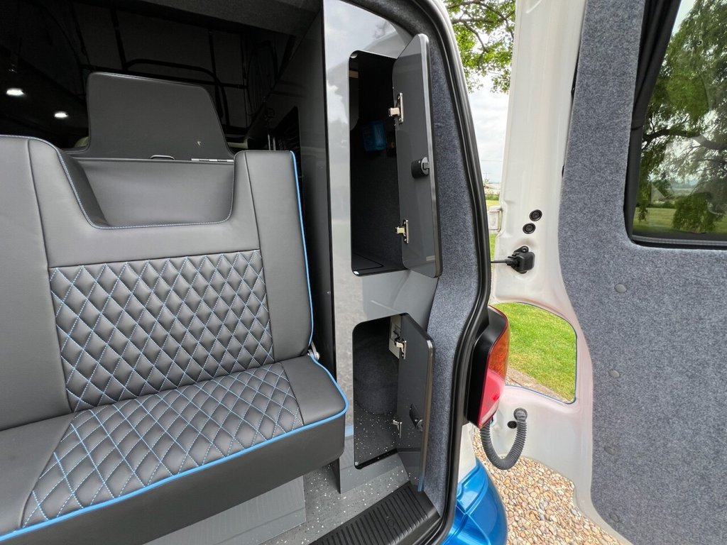 Used Volkswagen Transporter 2020 for sale - 78081456: Photo 20