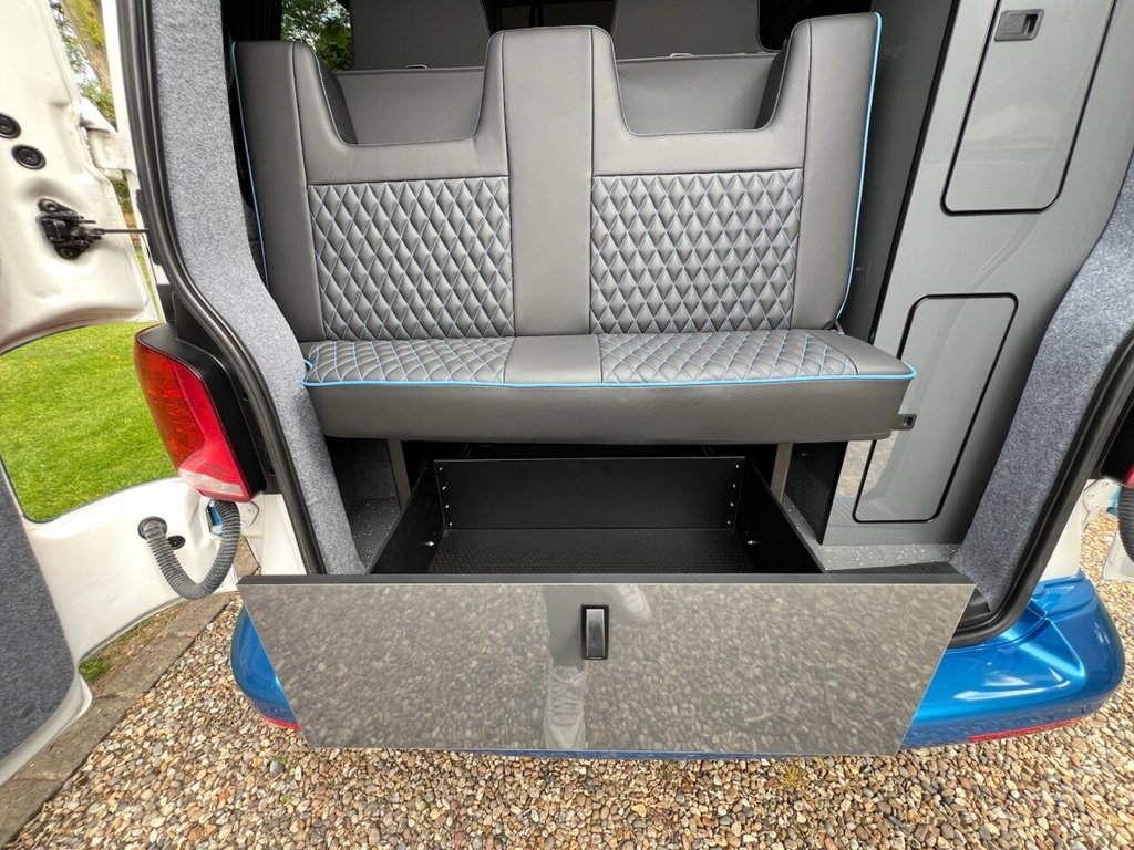 Used Volkswagen Transporter 2020 for sale - 78081456: Photo 21