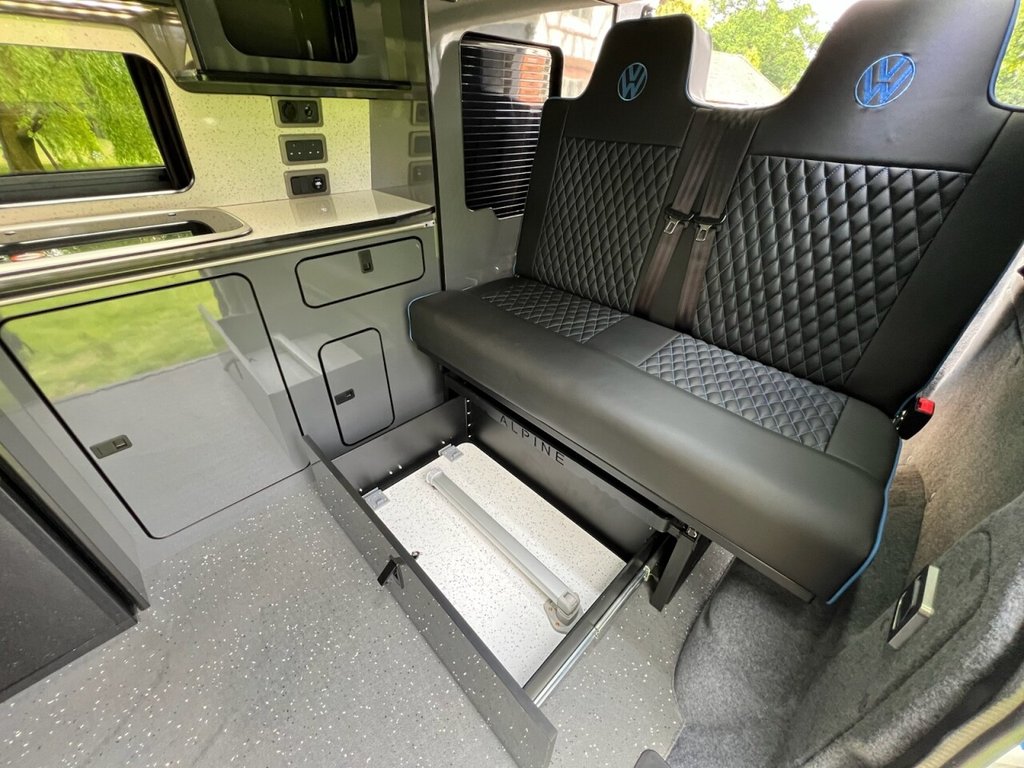 Used Volkswagen Transporter 2020 for sale - 78081456: Photo 22