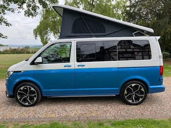 Used Volkswagen Transporter 2020 for sale - 78081456: Photo