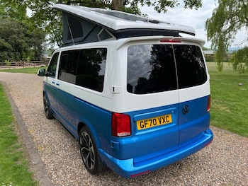 Used Volkswagen Transporter 2020 for sale - 78081456: Photo