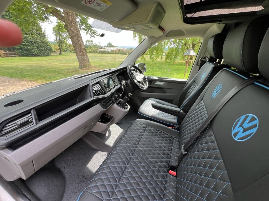 Used Volkswagen Transporter 2020 for sale - 78081456: Photo 9